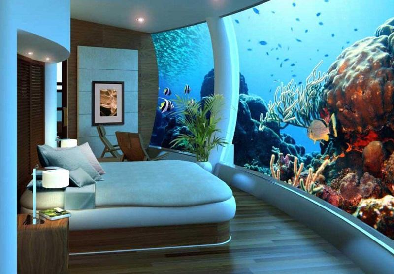 12 Desain Kamar Tidur Unik di Seluruh Dunia, Imajinatif!