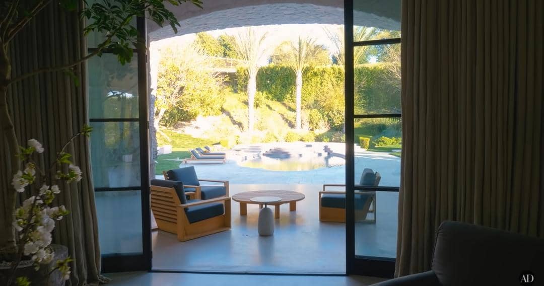 YouTube.com/Architectural Digest