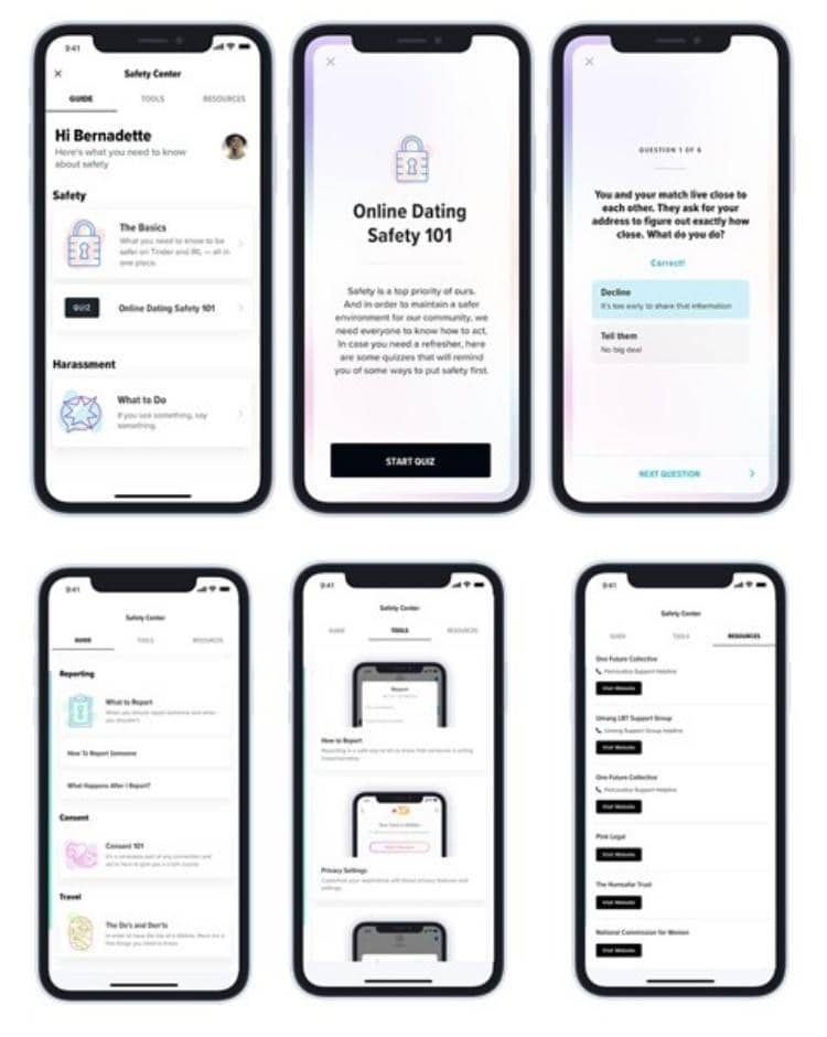 Dok. Tinder Indonesia