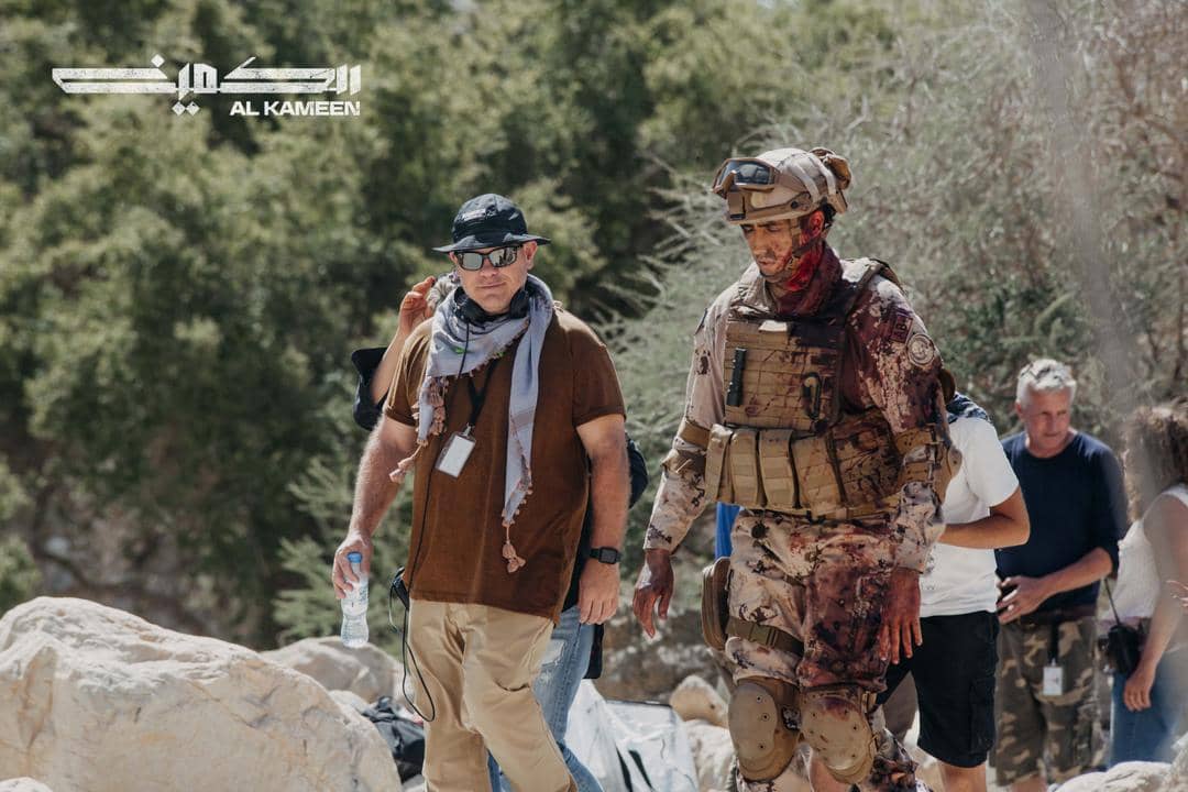 BTS Al Kameen (The Ambush)