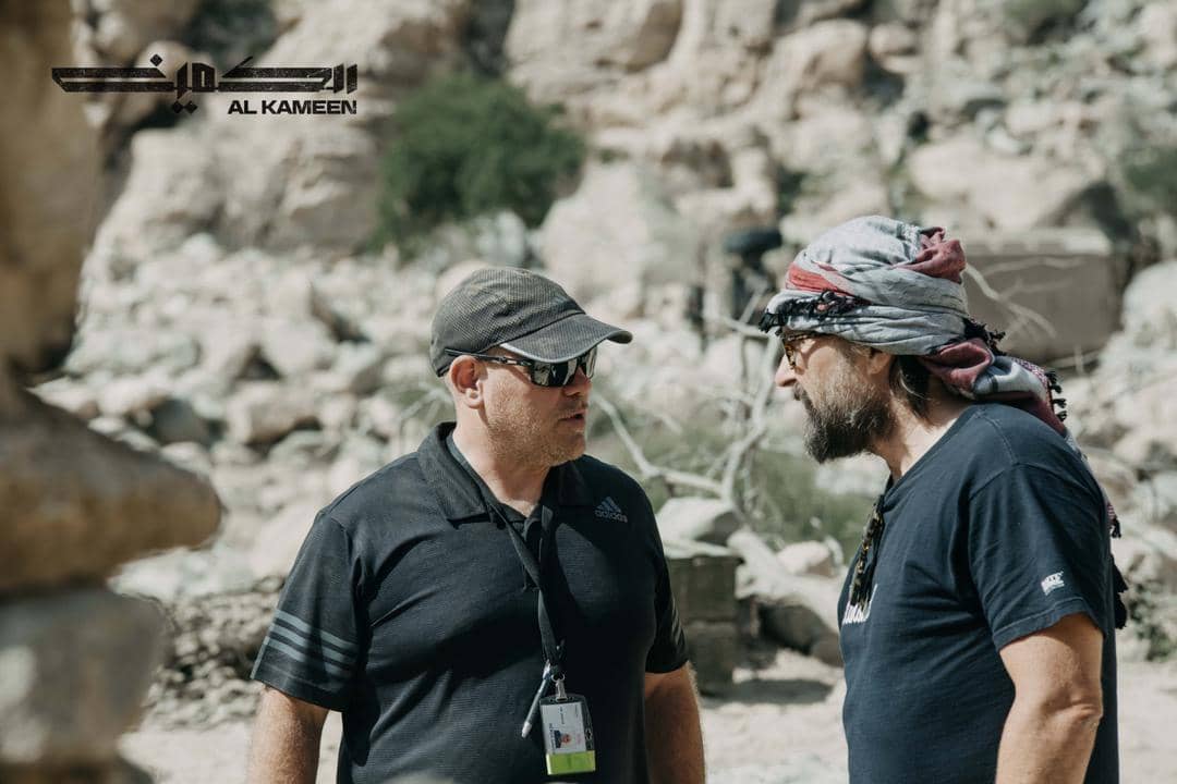 BTS Al Kameen (The Ambush)