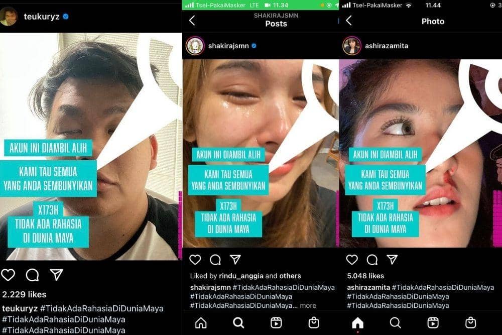 Vidio Original Series Code Helix