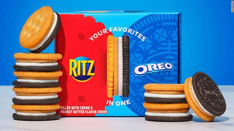 Paduan Gokil, Ini Kolaborasi Oreo x Ritz Edisi Terbatas!