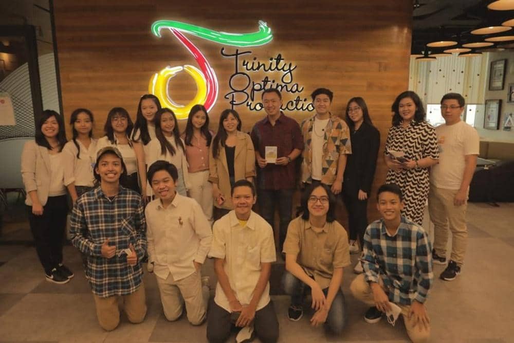 Dok. Trinity Optima Production