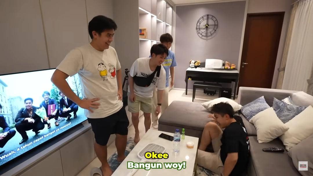 YouTube/Nihongo Mantappu