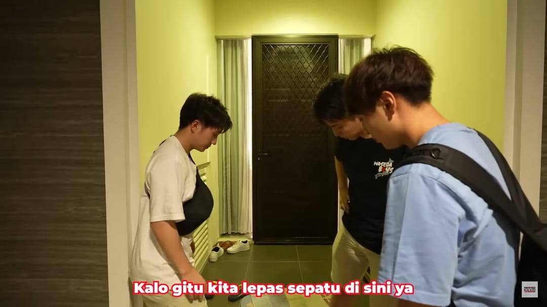 YouTube/Nihongo Mantappu