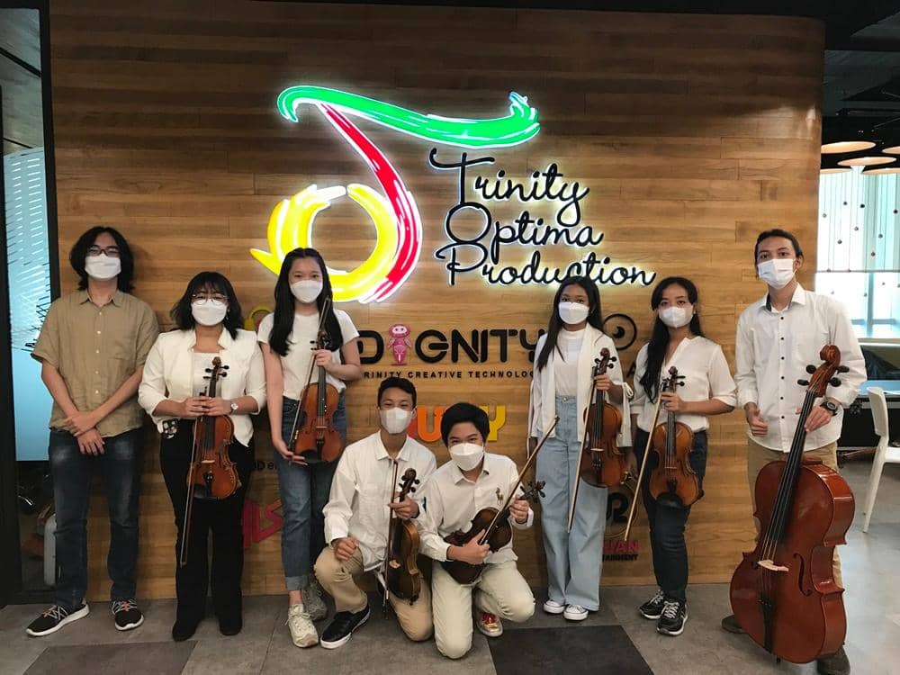 Dok. Trinity Optima Production