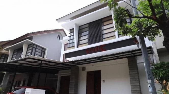 YouTube/Deddy Corbuzier