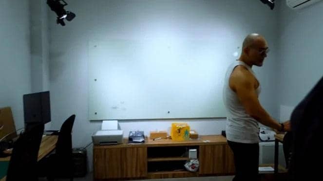 YouTube/Ivan Gunawan