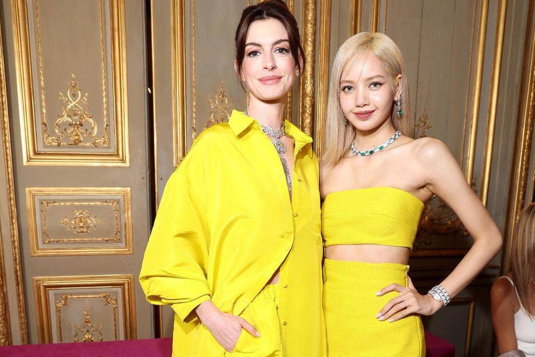 Potret Memesona Para Artis di Kampanye Iklan Terbaru Bvlgari