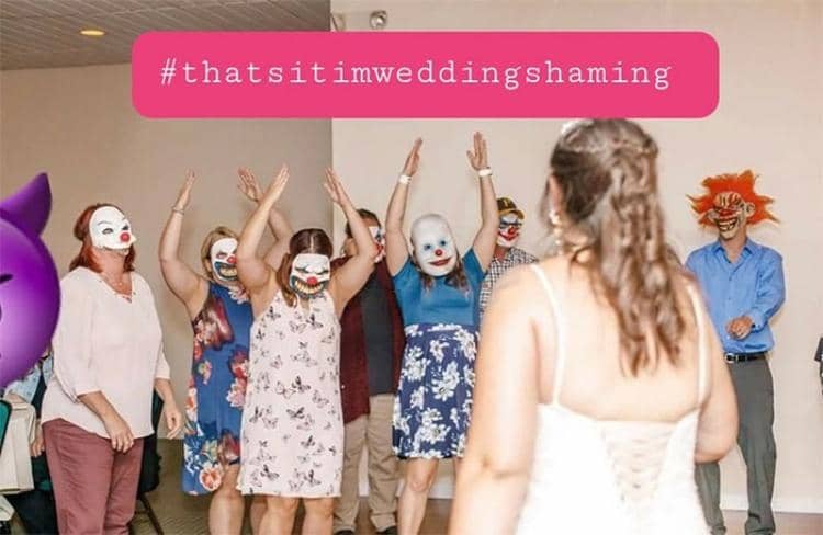 Facebook.com/thatsitimweddingshaming