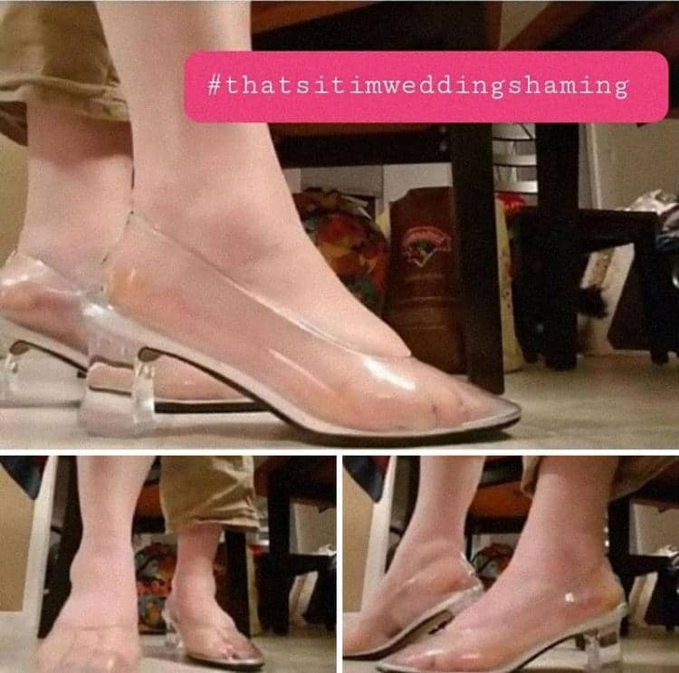 Facebook.com/thatsitimweddingshaming