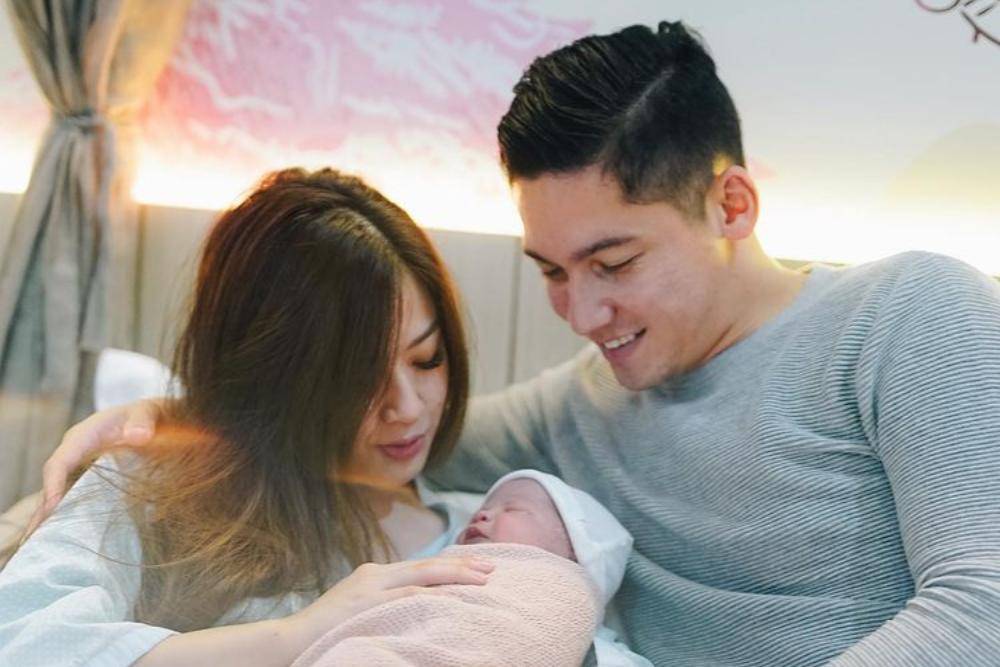 5 Fakta Kelahiran Anak Kedua Franda & Samuel Zylgwyn, Namanya Disorot!