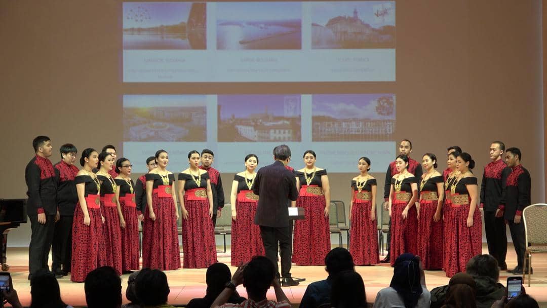 PR Representative The Resonanz Music