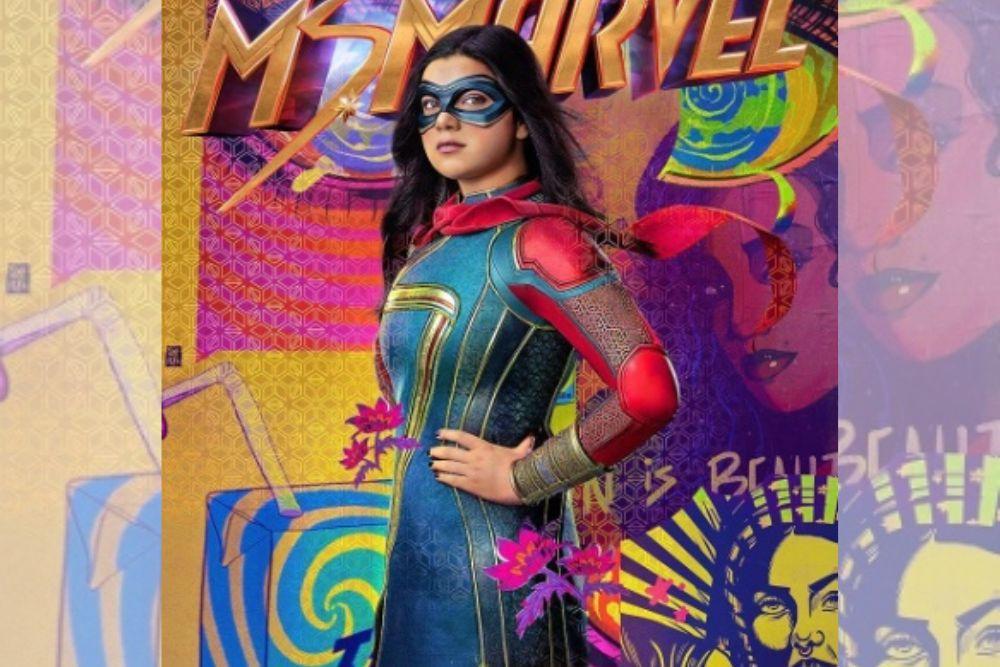 7 Fakta Seru Ms. Marvel, Angkat Budaya Muslim dan Asia Selatan