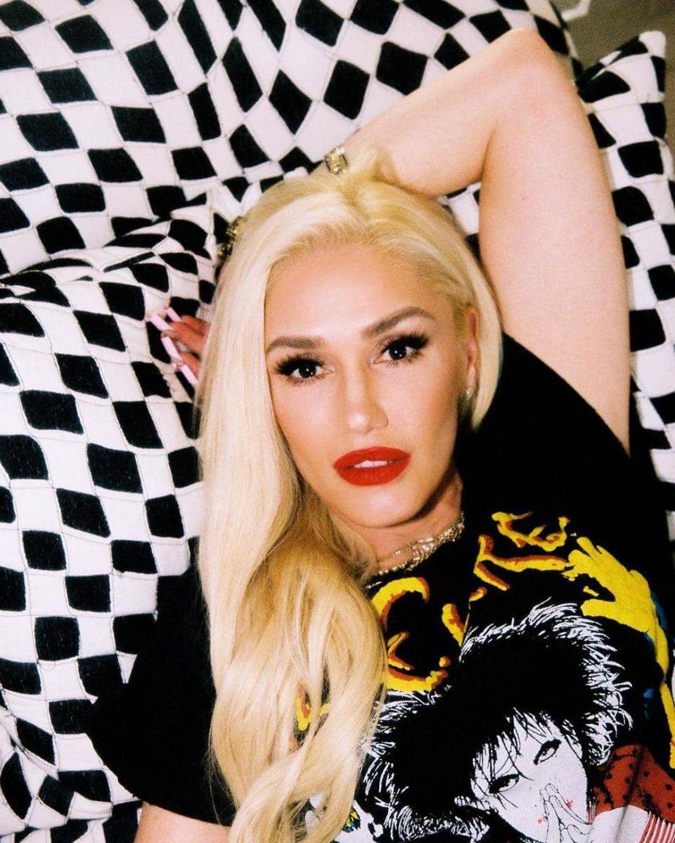Instagram.com/gwenstefani