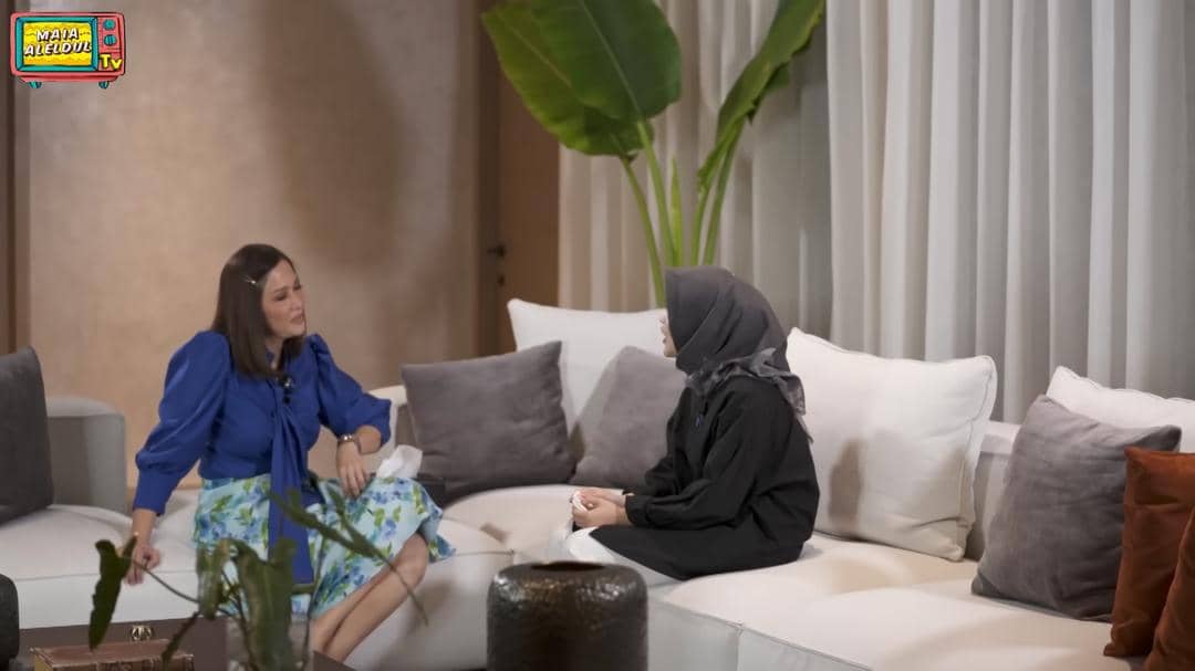 youtube/Maia ALELDUL TV