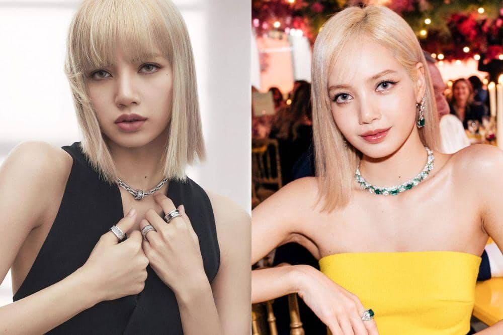 instagram.com/lalalalisa_m, twitter.com/Bulgariofficial