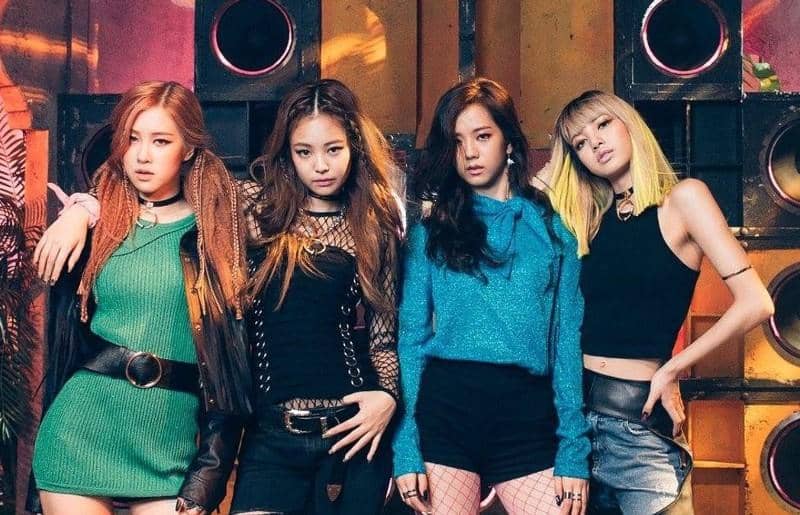 BLACKPINK (YG Entertainment)