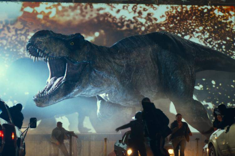Banjir Kritikan Pedas, 'Jurassic World Dominion' Dapat Rating Rendah