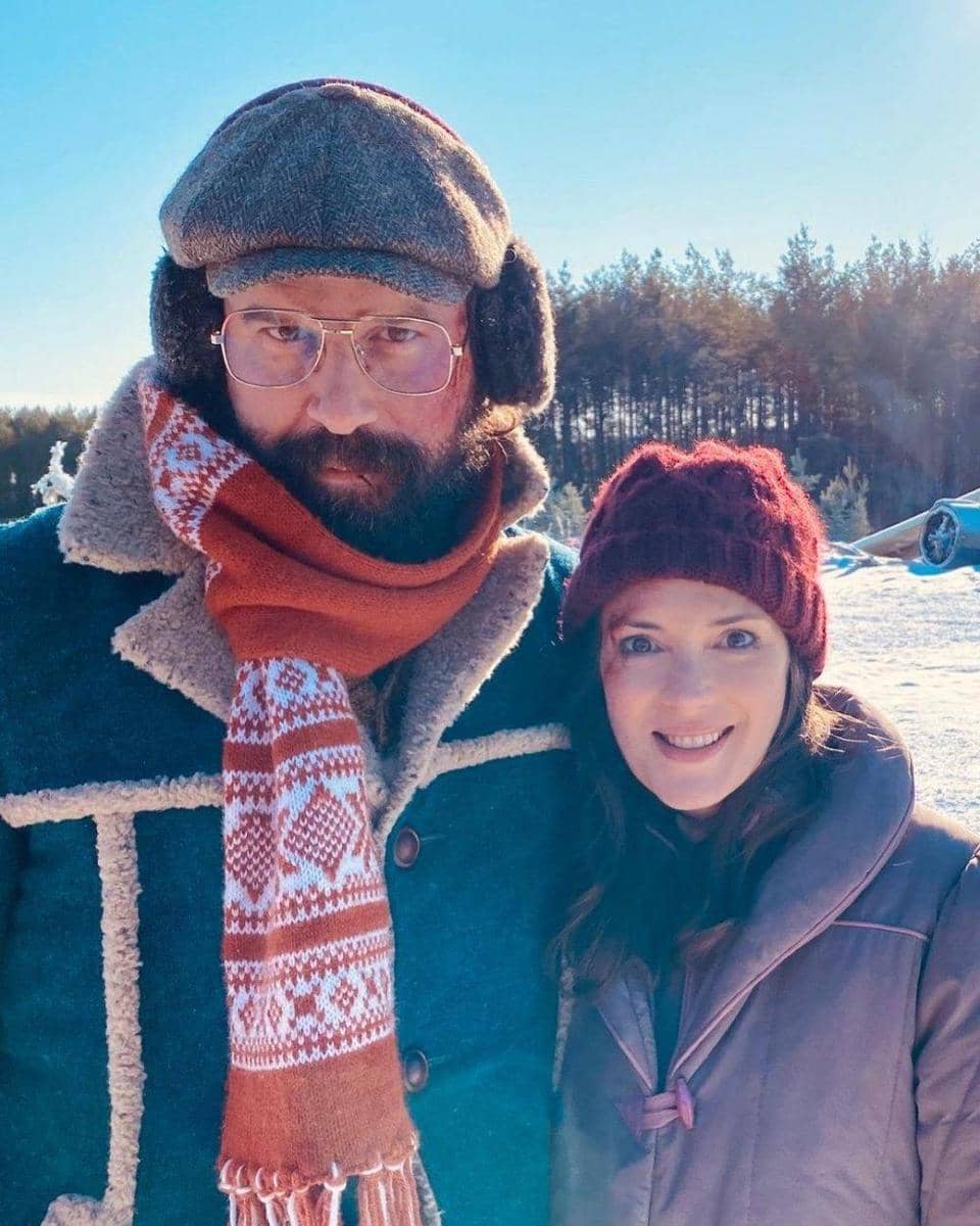 Shawn Levy/Instagram