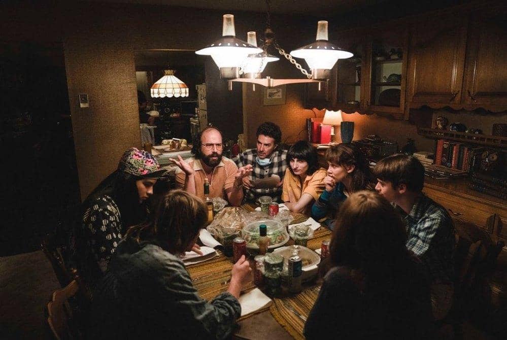 Shawn Levy/Instagram