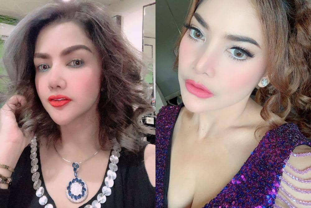 instagram.com/barbiekumalasari, instagram.com/irmadarmawangsa