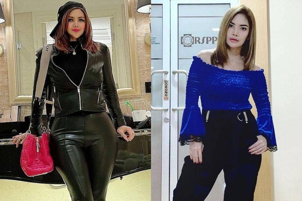 instagram.com/barbiekumalasari, instagram.com/irmadarmawangsa