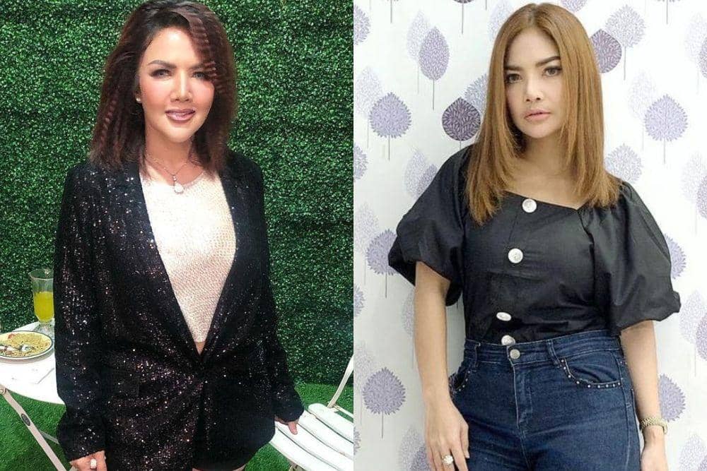 instagram.com/barbiekumalasari, instagram.com/irmadarmawangsa