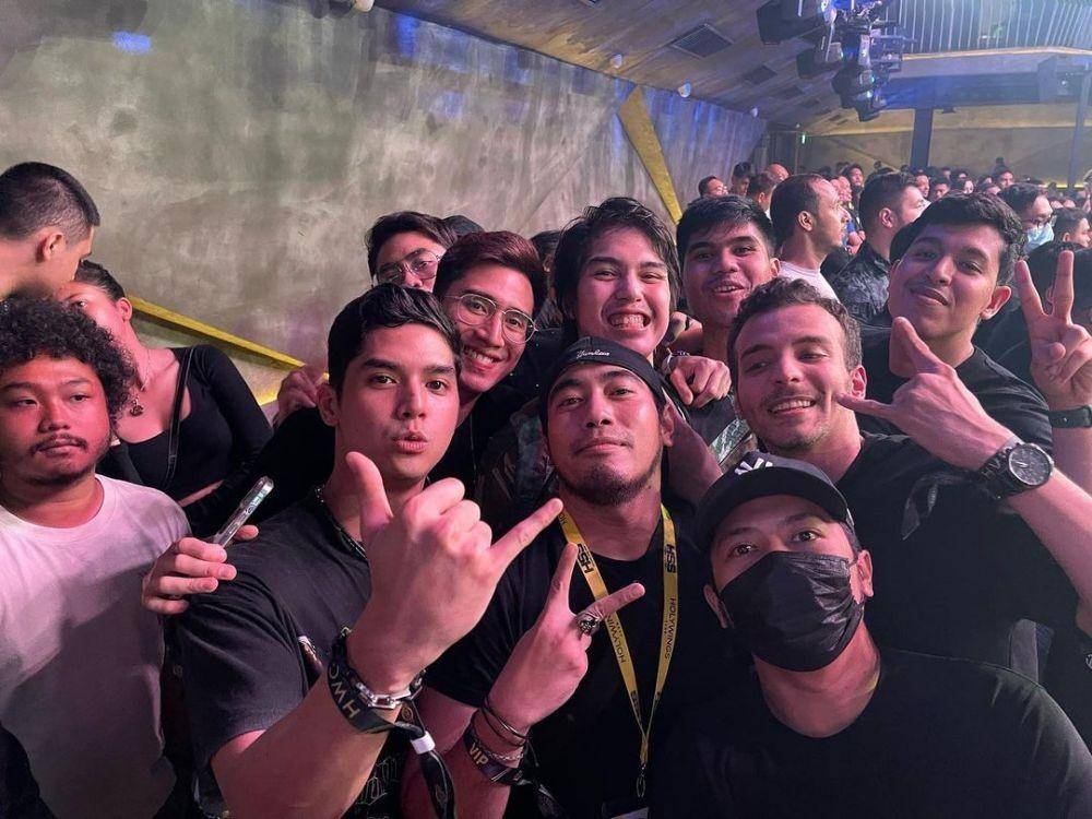 El Rumi Menang Tinju, Ini Selebriti yang Ikutan Holywings Sport Show