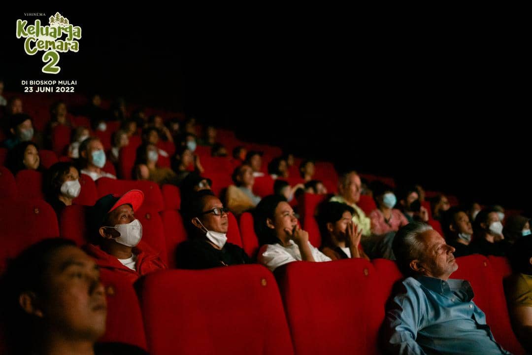 Media Relation | Visinema Pictures