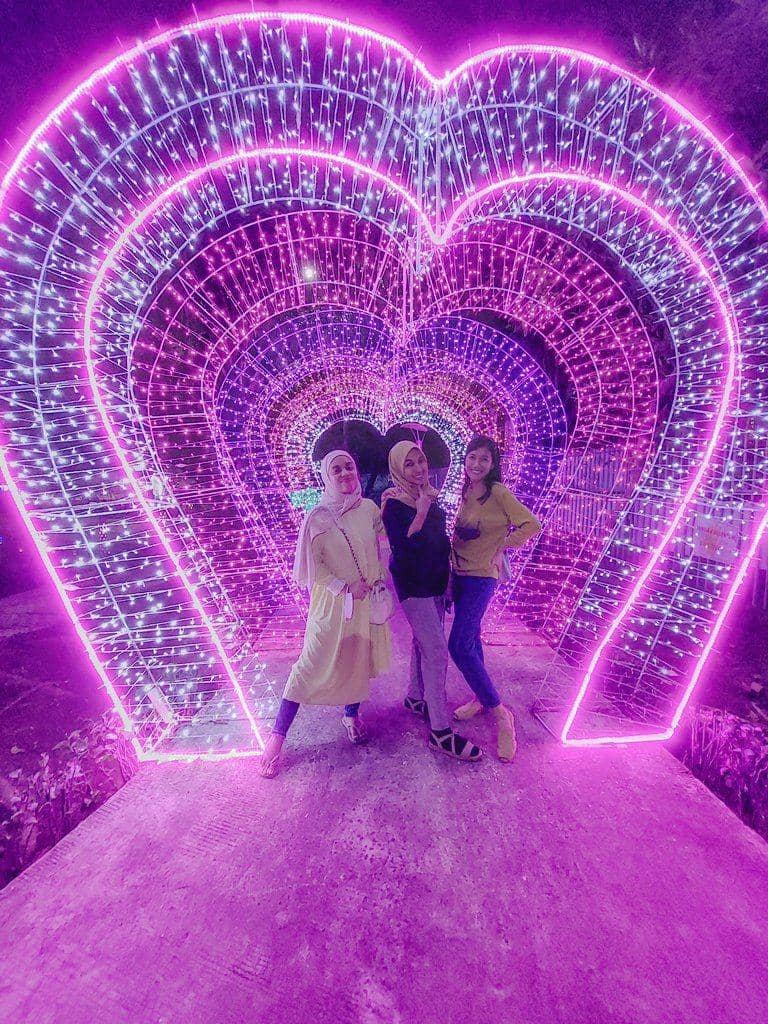 Spot foto di Jakarta Fair 2022 (twitter.com/AkuGiee)