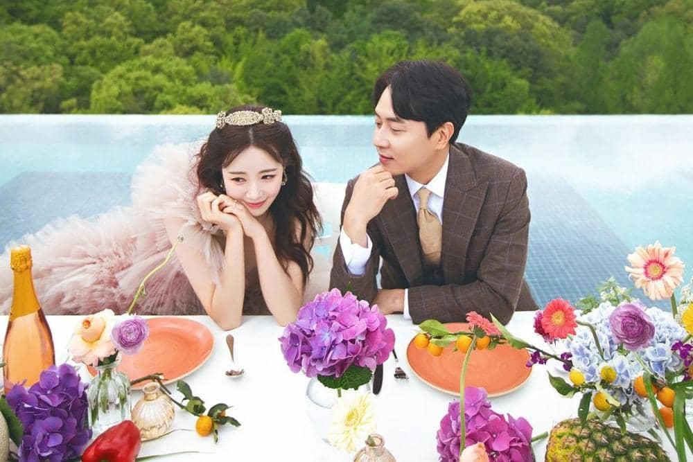 Instagram.com/paraspara_wedding