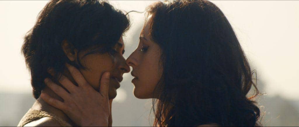 Cuplikan film Unfreedom