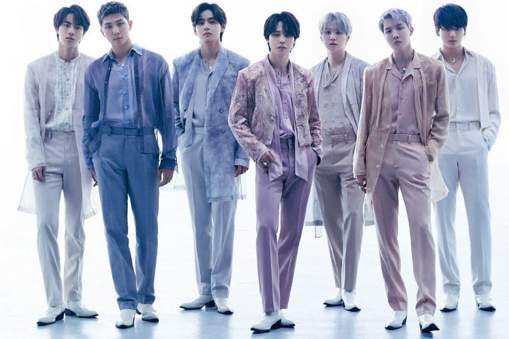 Hiatus, Begini Potret Dulu dan Kini Ketujuh Member BTS