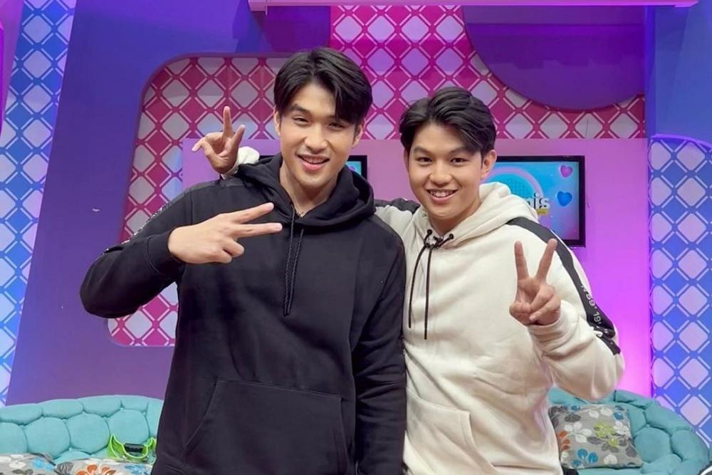 10 Potret Bromance Victor dan Alden 'MasterChef' yang Lagi Disorot