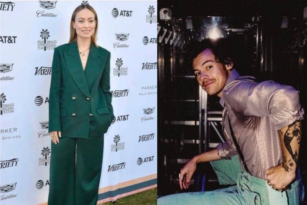 instagram.com/oliviawilde , harrystyles