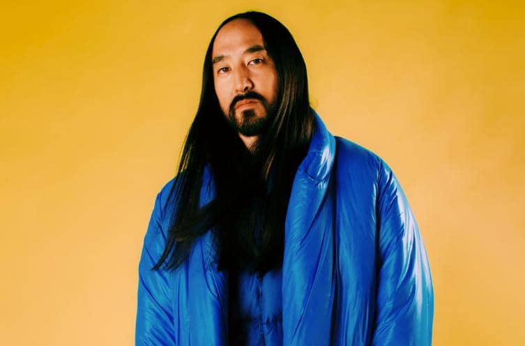 dok. Steve Aoki