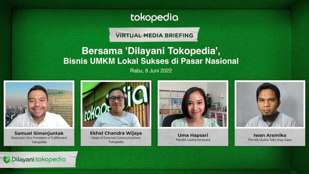 Dok. Tokopedia