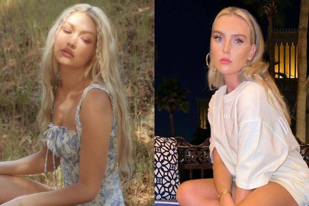 instagram.com/gigihadid, instagram.com/perrieedwards