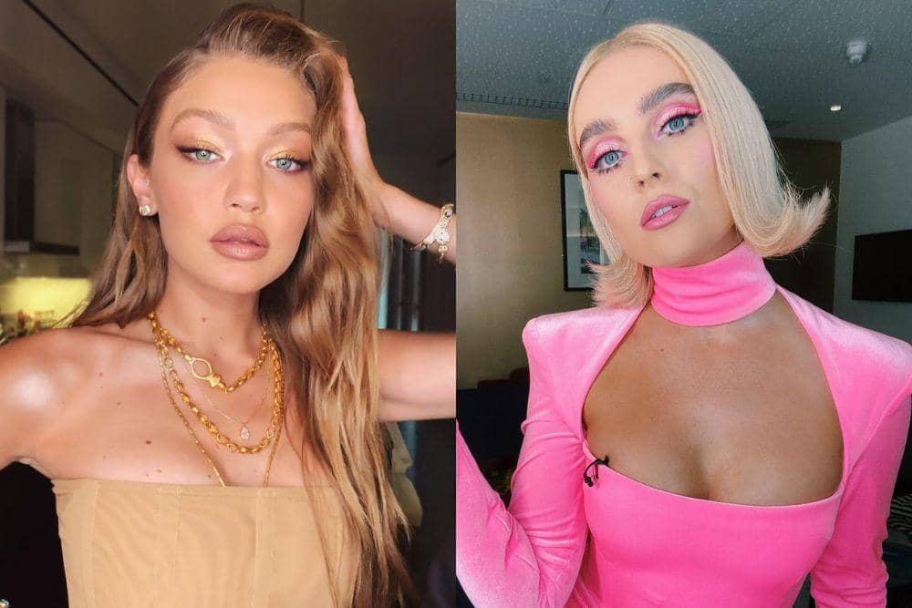 instagram.com/gigihadid, instagram.com/perrieedwards