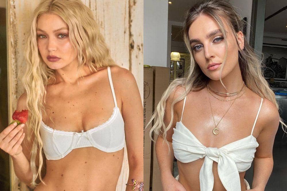 instagram.com/gigihadid, instagram.com/perrieedwards