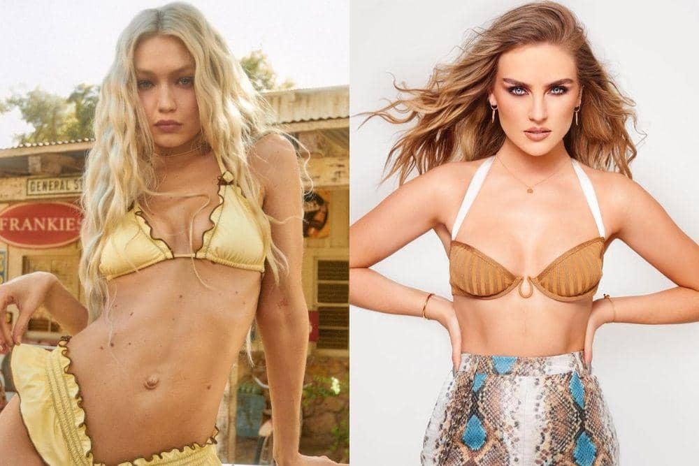 instagram.com/gigihadid, instagram.com/perrieedwards