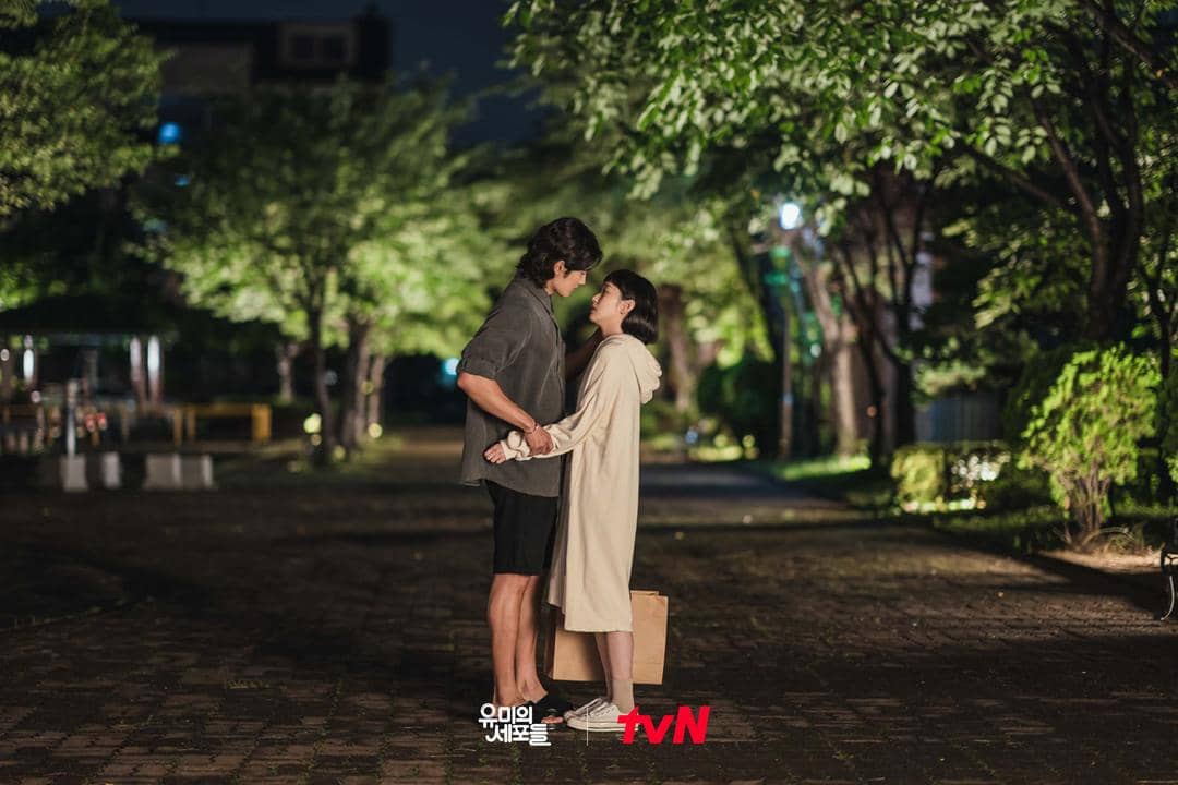 Instagram/ Tvn drama