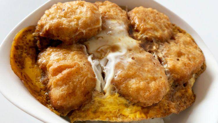 Unik! Resep Kreasi Katsudon McNuggets