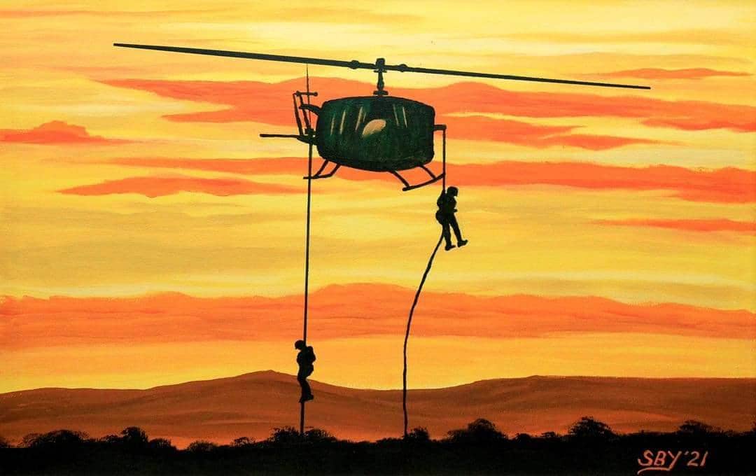 Facebook/Susilo Bambang Yudhoyono