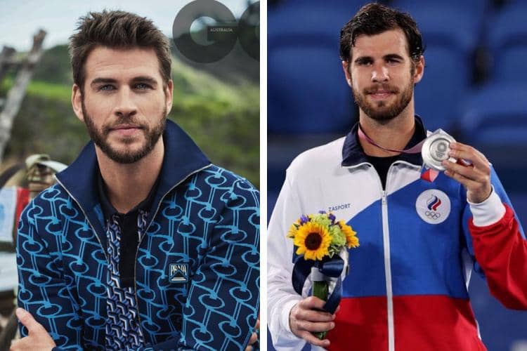 instagram.com/karenkhachanov/liamhemsworth