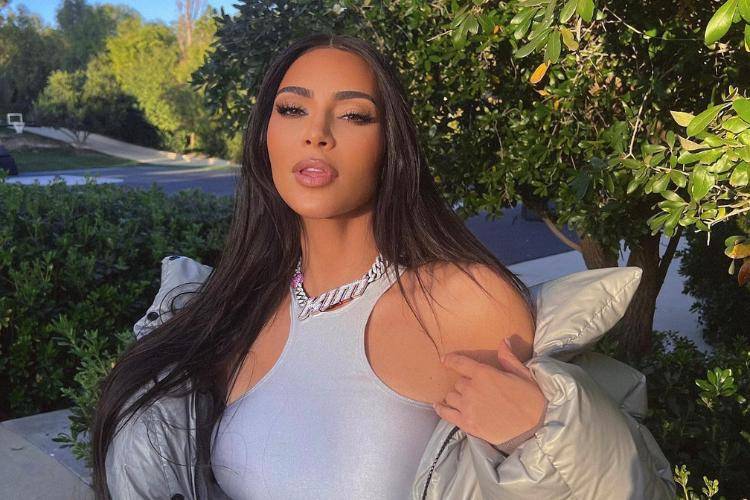 Kim Kardashian Buka Suara atas Kasus Anti-Semit Kanye West