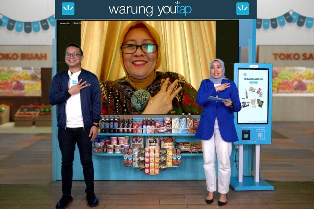 Public Relation Youtap Indonesia