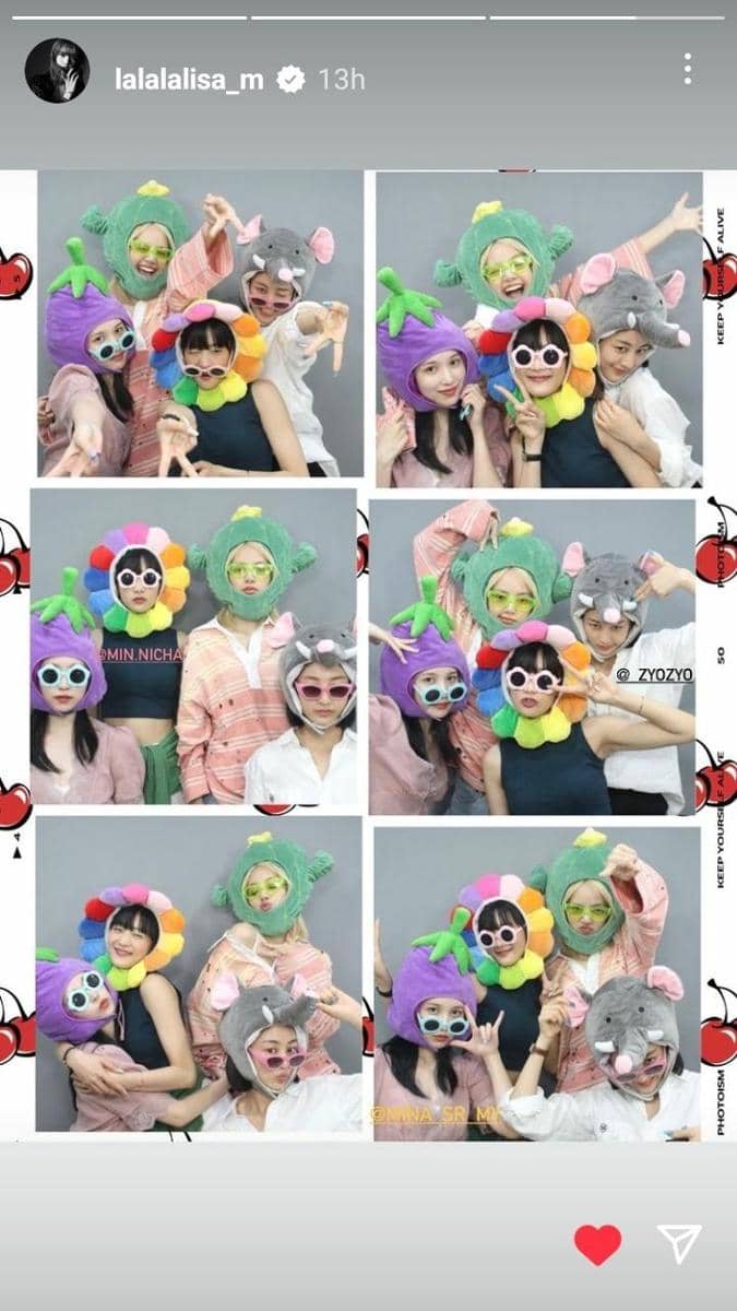 instagram.com/lalalalisa_m